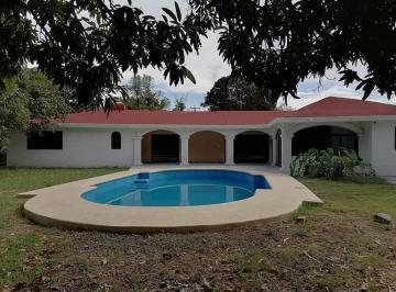 Casa de 3 habitaciones, Temixco · Venta Casa Sola de un Nivel en Lomas de Cuernavaca Morelos