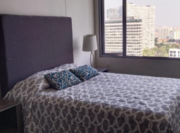 Departamento de 1 habitación, Miguel Hidalgo · Departamento Amueblado Latitud Polanco