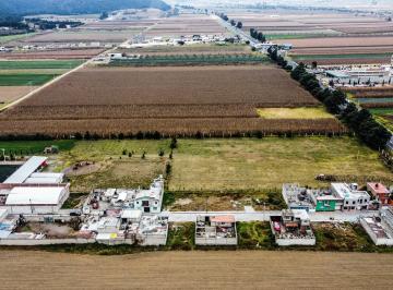 Terreno industrial , Tenango del Valle · Terreno en Venta en Tenango, Colonia Parque Industrial