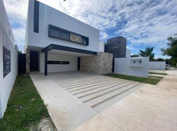 Casa en condominio de 4 habitaciones, Mérida · Venta de Casa de 4 Recamaras en Exclusiva Privada Tamara