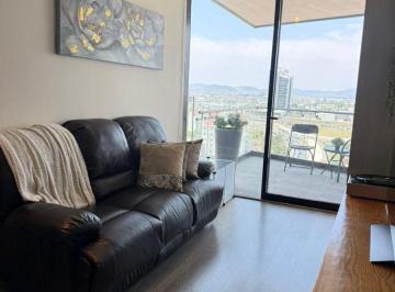 Departamento de 2 habitaciones, Puebla · Departamento Amueblado Renta Zona Atlixcayotl