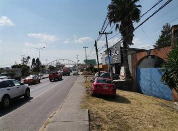 Terreno comercial de 2 habitaciones, San Andrés Cholula · Terreno en Venta Sobre La Federal Atlixco. Tlaxcalancingo