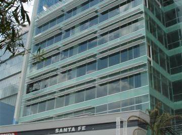Oficina · 226m² · Oficina en Renta en Santa Fe