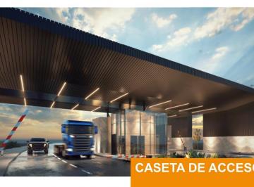 Terreno industrial , Salinas Victoria · Preventa de Lotes Industriales en Parque Industrial Salinas Victoria