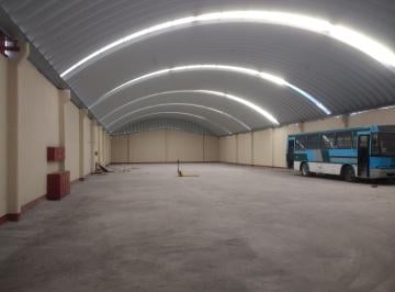 Nave industrial , Toluca · Bodega en Renta en Toluca, Salida a Atlacomulco, Cerca del Mercado Palmillas