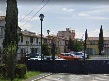 Casa · 60m² · 2 Recámaras · 1 Estacionamiento · Casa - Geovillas de San Mateo