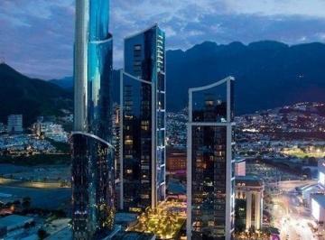 Departamento · 201m² · 2 Recámaras · 2 Estacionamientos · Departamento en Renta Metropolitan Zona Valle Oriente Sur