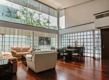 Departamento de 2 habitaciones, Miguel Hidalgo · Pent House con Terraza Propia Completamente Amueblado y Equipado, Puede Rentarse Sin Muebles Tambien