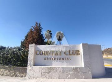 Terreno / Lote · 527m² · Amplio Terreno en Exclusivo Residencial Country Club