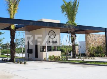 Terreno / Lote · 270m² · En Venta Terrenos Residenciales en Privada Camelia en Mérida Yucatán. - (4)