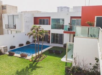 Casa de 5 habitaciones, Alvarado · Casa en Venta en Playas del Conchal Vista Al Mar y Alberca I Arlette Flores