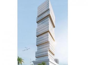Oficina , Boca del Río · Oficina en Venta/renta Frente Al Mar en Torre Exertia | Arlette Flores
