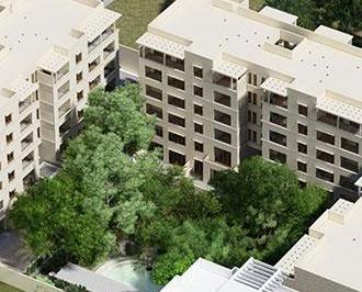 Departamento de 2 habitaciones, Benito Juárez · Departamentos en Pre - Venta Aqua Vivant, Residencial Aqua Cancún