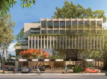 Departamento · 180m² · 3 Recámaras · 2 Estacionamientos · Departamentos, Oficinas y Locales Comerciales en un Mismo Lugar