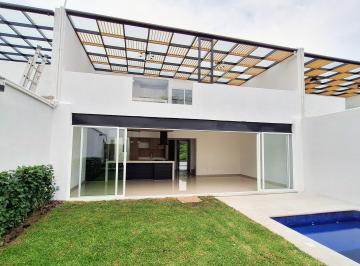 Casa de 4 habitaciones, Temixco · Casa con Alberca en Privada Al Sur de Cuernavaca