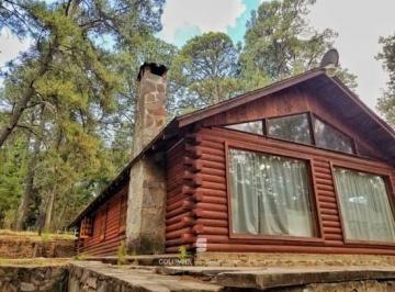 Casa de 4 habitaciones, Tapalpa · Cabaña en Venta en Tapalpa