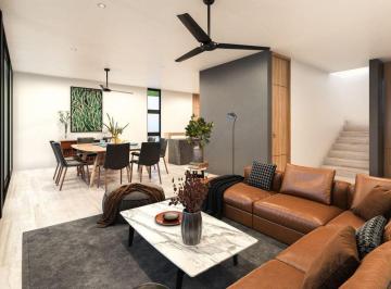 Casa en condominio de 3 habitaciones, Mérida · Casa en Venta en Merida, en Privada
