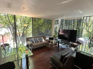 Departamento de 1 habitación, Miguel Hidalgo · Renta Departamento Anzures