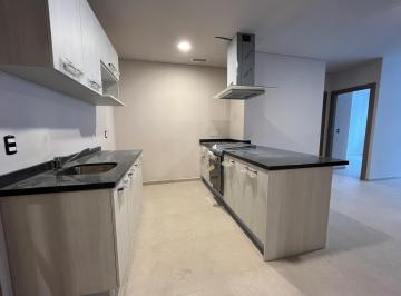 COCINA · Renta Departamento Amenidades - Residencial Tlalnepantla - en Sor Juana
