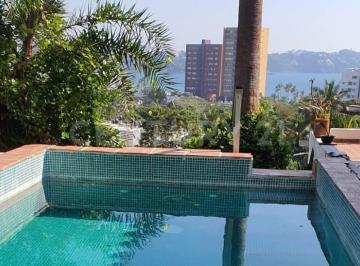 Casa · 117m² · 2 Recámaras · 2 Estacionamientos · Hermosa Casa en Venta con Vista Al Mar
