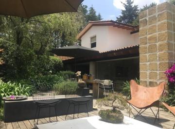 Casa · 319m² · 3 Recámaras · 4 Estacionamientos · Venta Casa en Contadero, Cuajimalpa