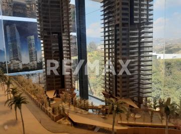 Departamento · 127m² · 2 Recámaras · 2 Estacionamientos · Departamentos en Preventa en Bosque Real - (4)
