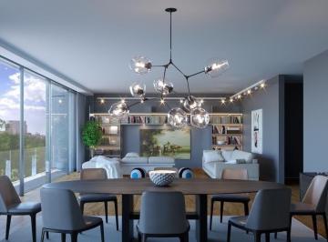 Departamento de 3 habitaciones, Miguel Hidalgo · Departamento en Polanco Campos Eliseos