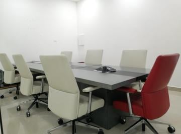 Sala de Juntas · Renta Oficina Amueblada Cancun 112 m² 50 Mil