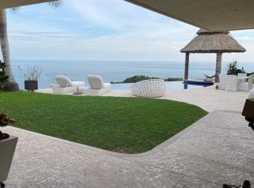 Casa de 5 habitaciones, Acapulco de Juárez · Renta Residencia Cima Real