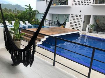 Departamento de 1 habitación, Acapulco de Juárez · Renta Vacacional y por Mes Cond. Diamante Suites