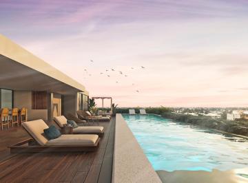 Departamento de 2 habitaciones, Solidaridad · Departamento Venta Playa del Carmen Zona Turística
