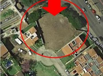 Terreno / Lote , Zapopan · Excelente Terreno en Venta en Puerta de Hierro. $30,205,000