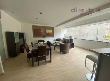 Departamento de 2 habitaciones, Alvaro Obregón · Renta Departamento Latelier Santa Fé