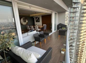 Departamento · 210m² · 3 Recámaras · 3 Estacionamientos · Departamento en Venta en Brfive Bosque Real de 210 m con 16