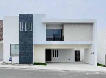 Casa · 252m² · 4 Recámaras · 2 Estacionamientos · Casa - Fraccionamiento Lomas de La Rioja