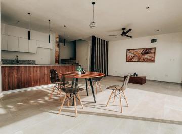 Casa en condominio de 3 habitaciones, Conkal · Casa en Venta en Merida, Conkal