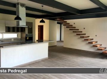 Departamento de 4 habitaciones, Coyoacán · Departamento en El Pedregal