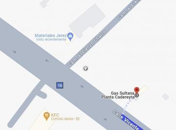 Terreno / Lote , Cadereyta Jiménez · Terreno en Juarez Cadereyta