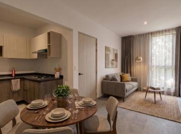 Departamento de 2 habitaciones, Guadalajara · Castellana 2 Huentitán - Condominio en Guadalajara