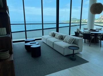 Departamento de 3 habitaciones, Bahía de Banderas · Departamento de Venta con Vista Frontal Al Mar en La Cruz de Huanacaxtle