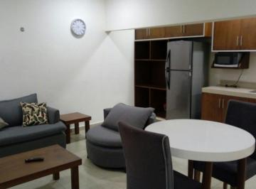 Departamento de 1 habitación, Carmen · Departamento Amueblado en Renta Col. Sta Margarita