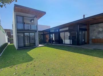 Casa de 3 habitaciones, Atlatlahucan · Casa en Preventa Estilo Moderno Industrial en Lomas de Cocoyoc