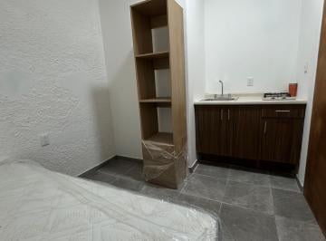 Departamento de 1 habitación, Guadalajara · Lofts con Servicios Incluidos a 3 Cuadra del Cuaad H03