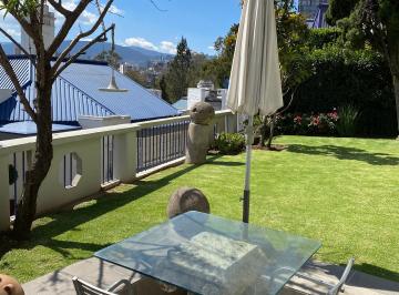 jardin · Casa en Venta en Lomas de Santa Fe Remodelada