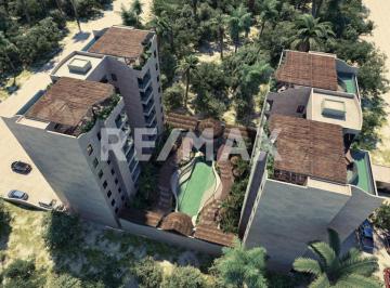 Departamento · 123m² · 3 Recámaras · Preventa Departamento en La Playa 3 Recamaras en Olamar, Chicxulub Yucatán - (4)