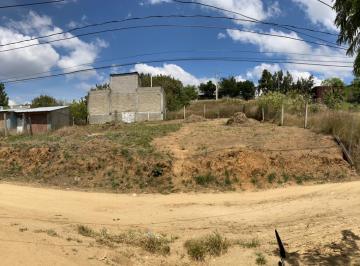 Panorámica del terreno · Terreno en Venta en La Col. La Soledad, Xoxocotlán, Oax.
