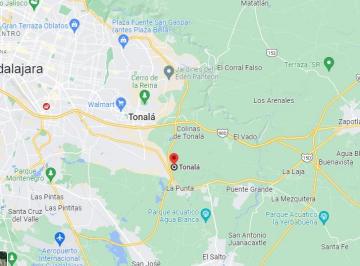 Terreno / Lote · 33999m² · Terreno de Tonala Sobre Periférico Oriente:
