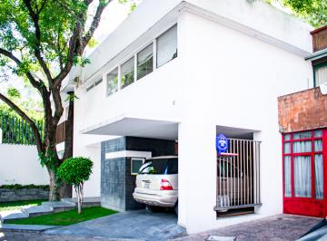 Casa de 3 habitaciones, Alvaro Obregón · San Angel Tlacopac Tradicional Acogedora Casa Impecable