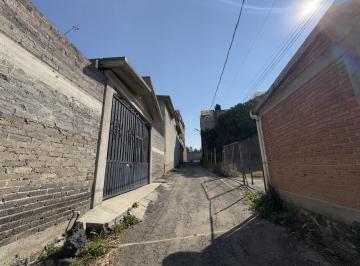 Terreno / Lote , Xochimilco · Terreno en Venta en San Andrés Ahuayucan, Xochimilco