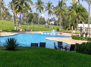 Departamento de 2 habitaciones, Acapulco de Juárez · Departamento Amoblado en El Exclusivo Edificio de Khaba